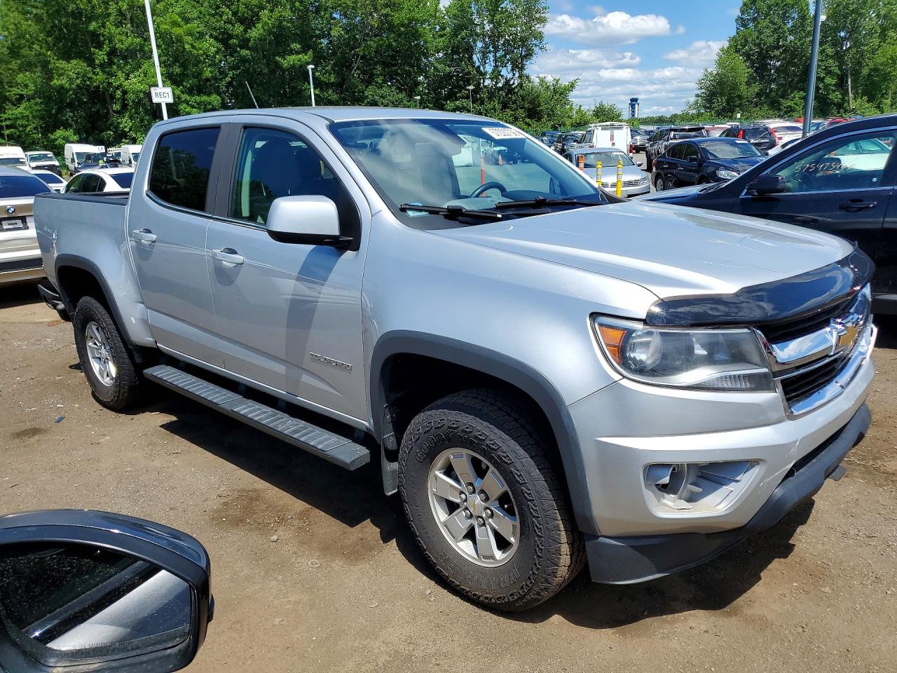 2018 CHEVROLET COLORADO — снимка 4