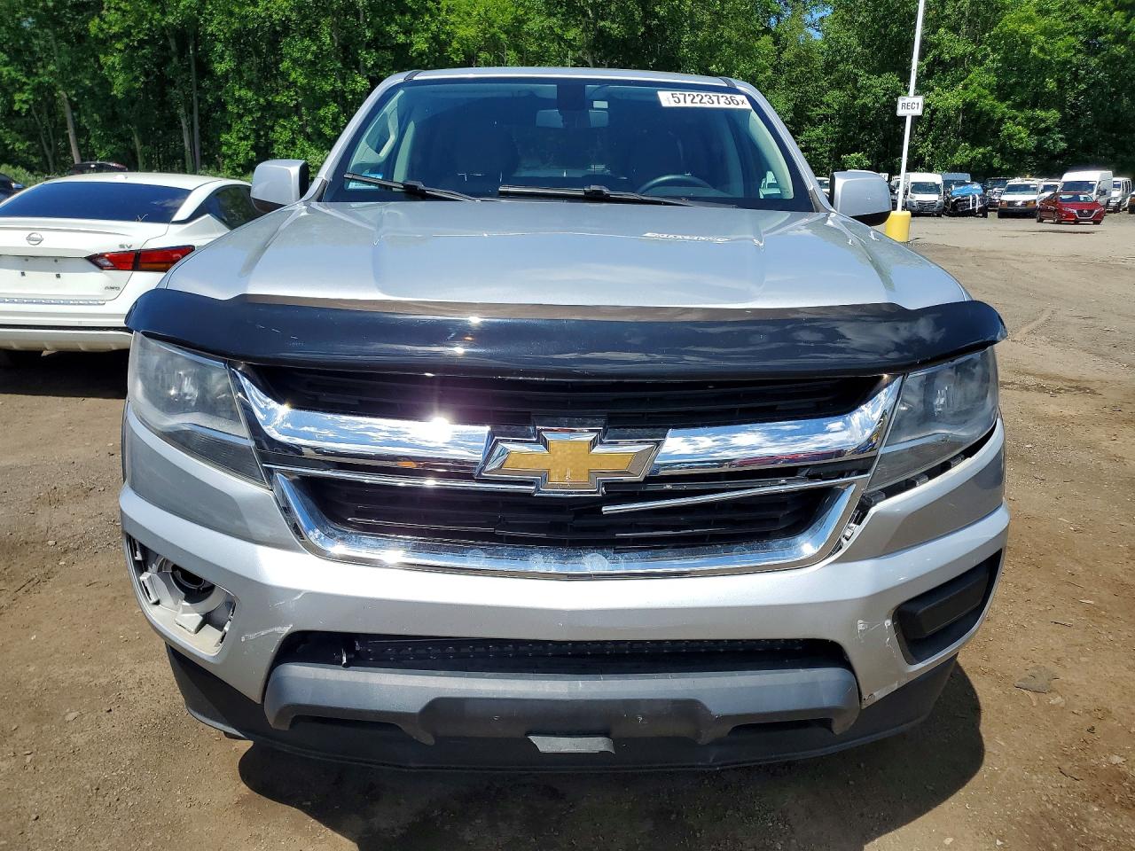 2018 CHEVROLET COLORADO — снимка 5