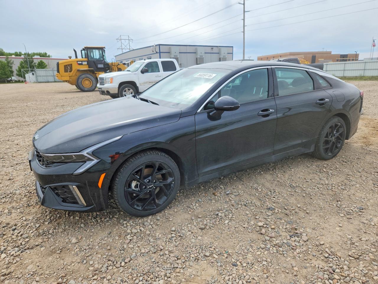 2026 KIA K5 GT LINE