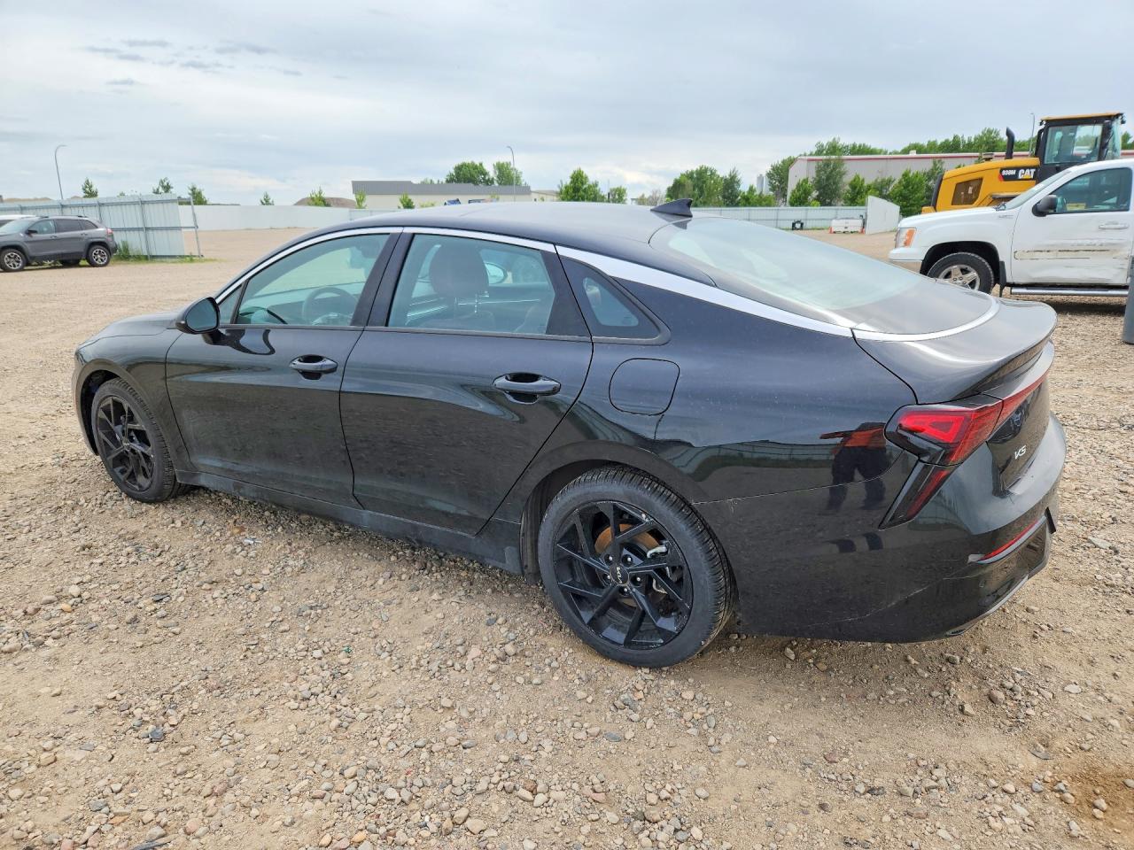2026 KIA K5 GT LINE — снимка 2