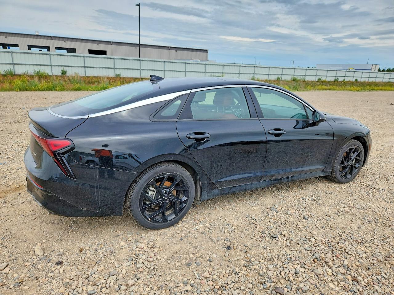 2026 KIA K5 GT LINE — снимка 3