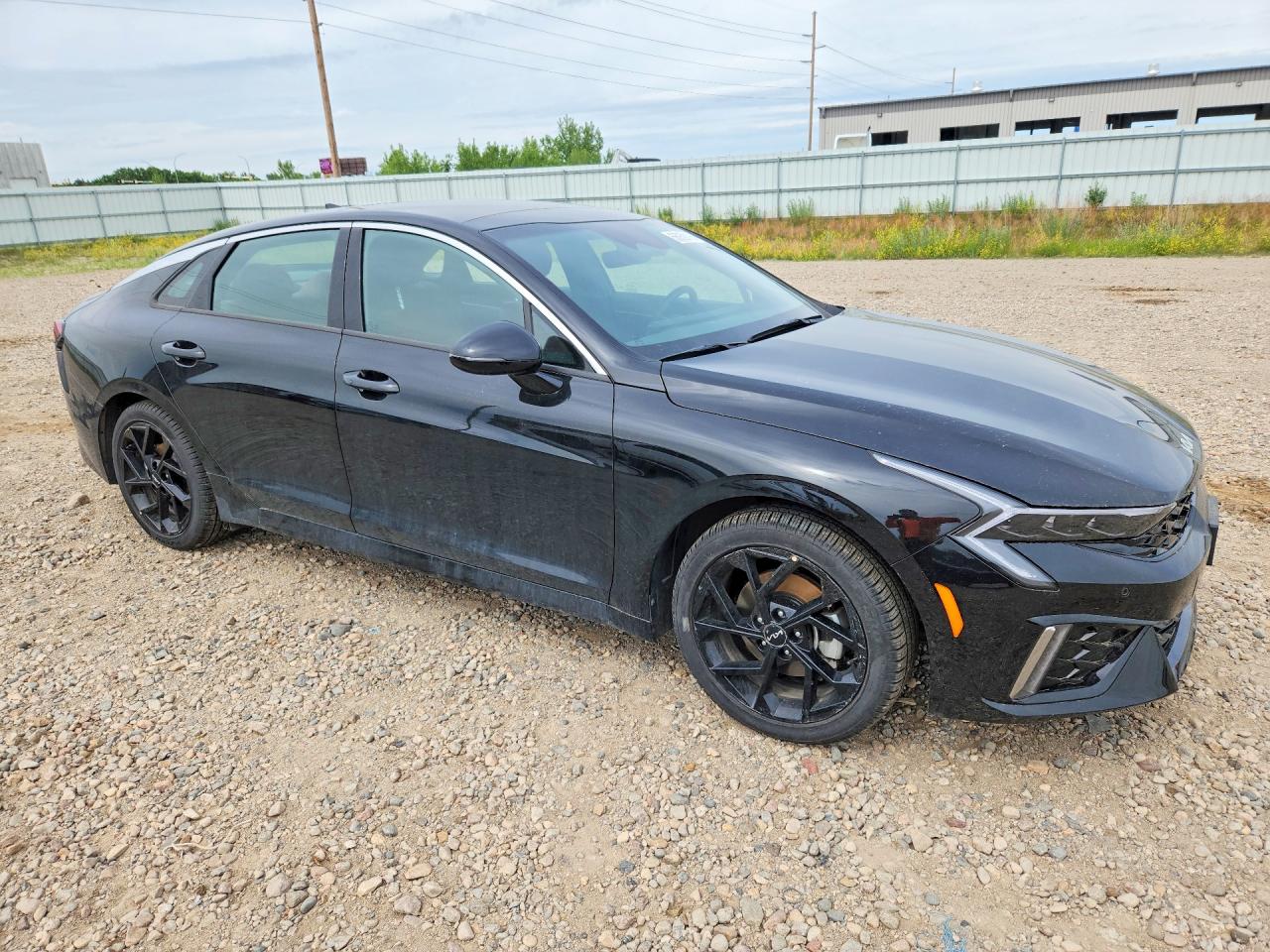 2026 KIA K5 GT LINE — снимка 4