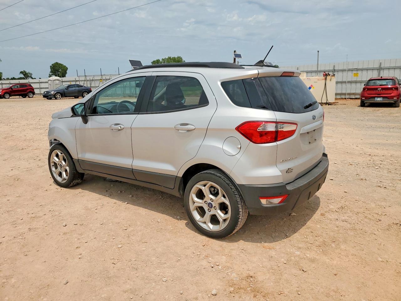 2021 FORD ECOSPORT SE — снимка 2