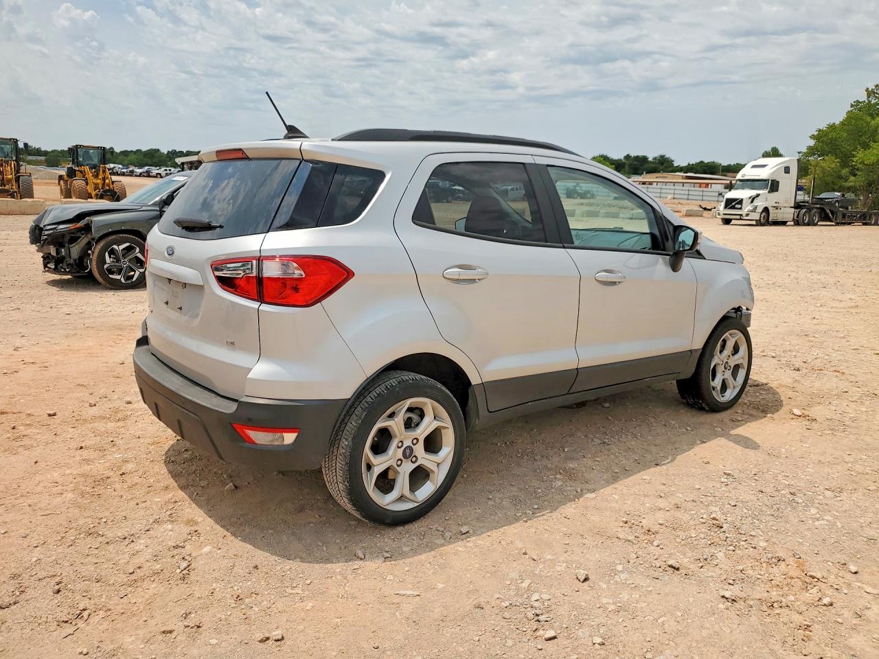 2021 FORD ECOSPORT SE — снимка 3