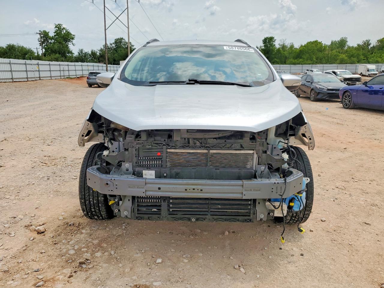 2021 FORD ECOSPORT SE — снимка 5