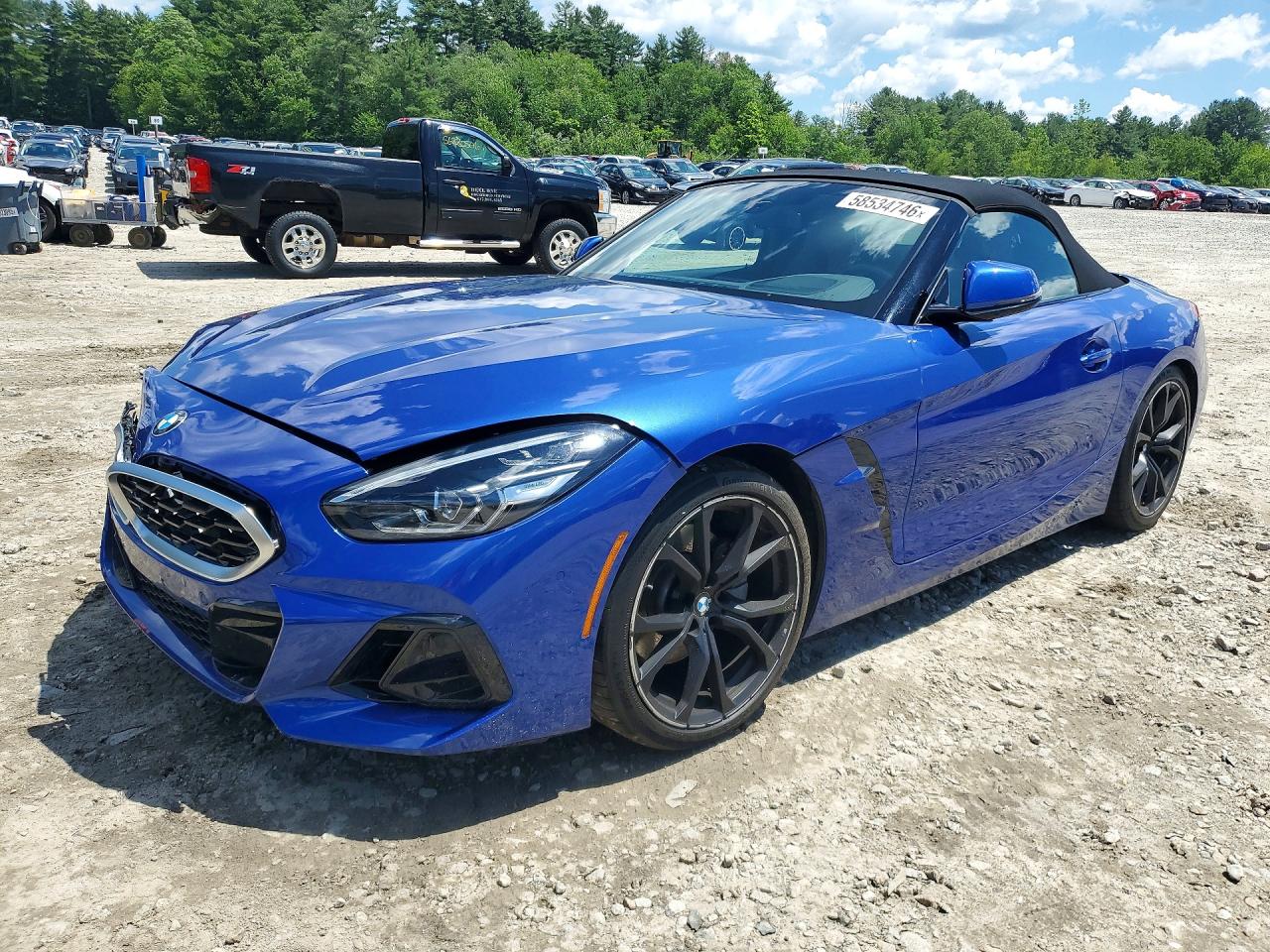 2024 BMW Z4 SDRIVE30I