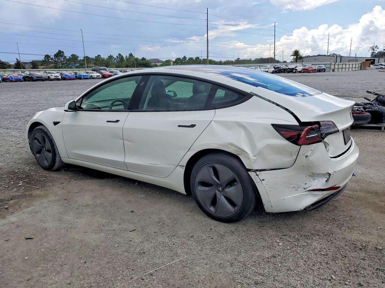 2023 TESLA MODEL 3 — снимка 2