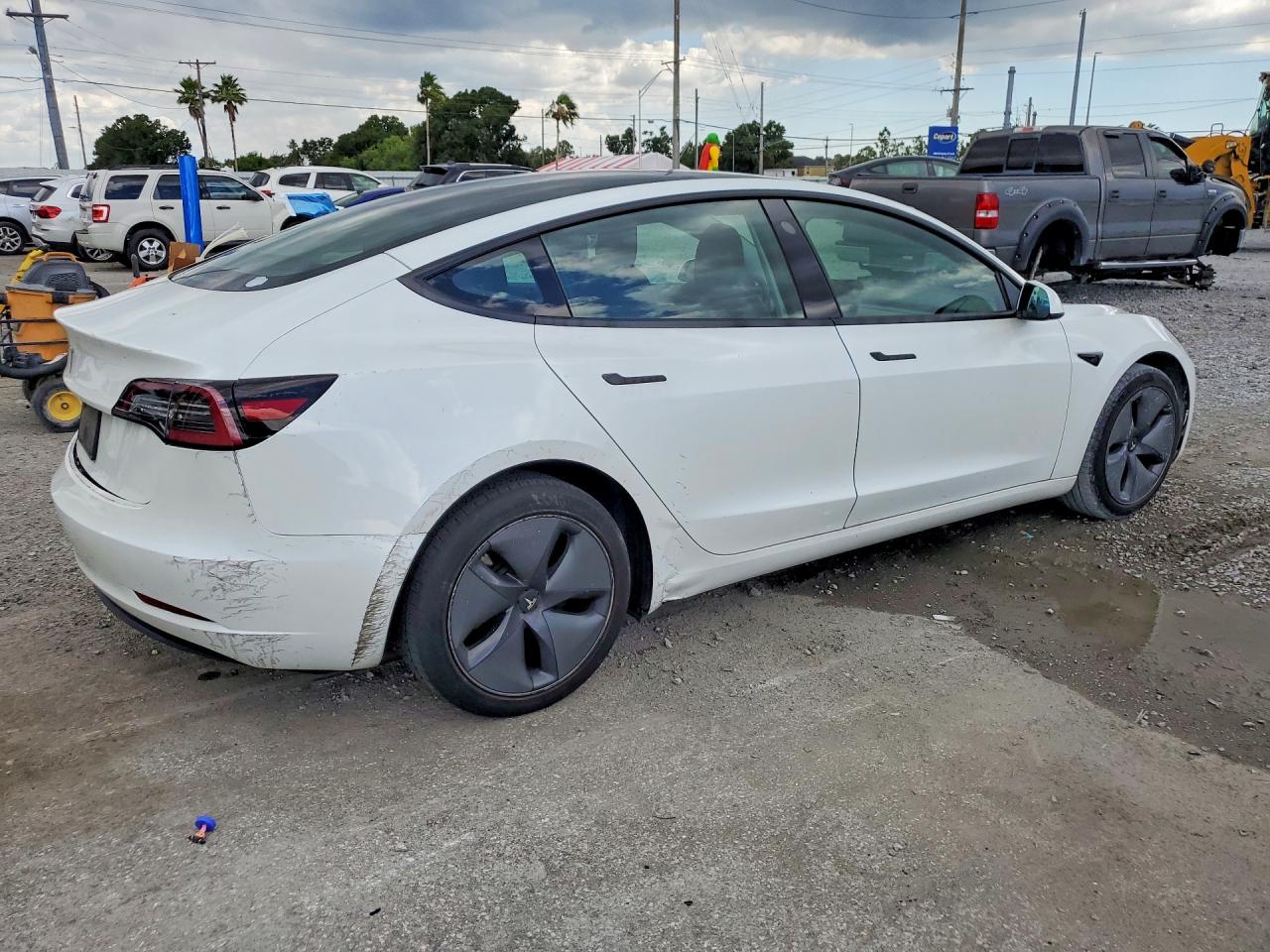2023 TESLA MODEL 3 — снимка 3