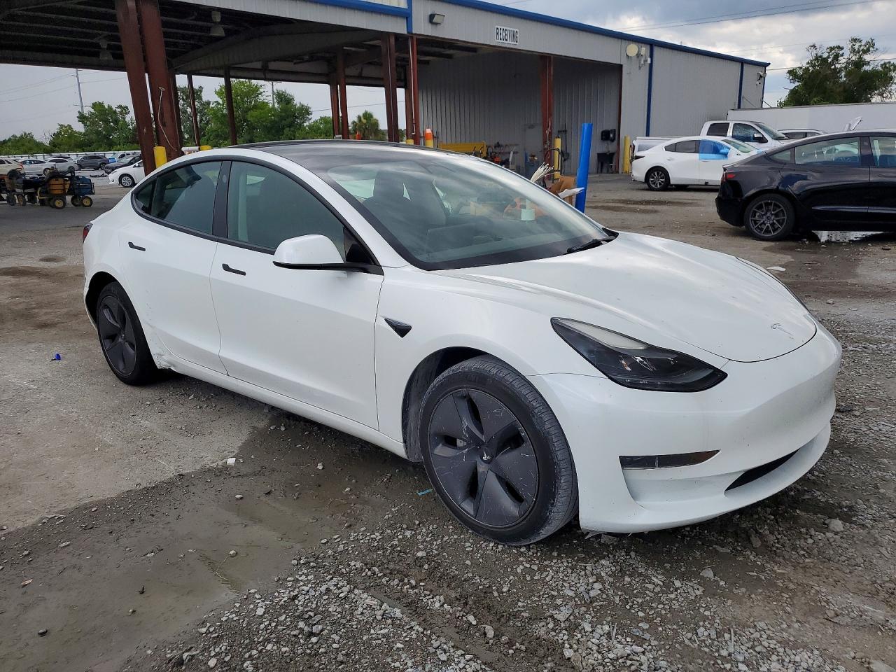 2023 TESLA MODEL 3 — снимка 4