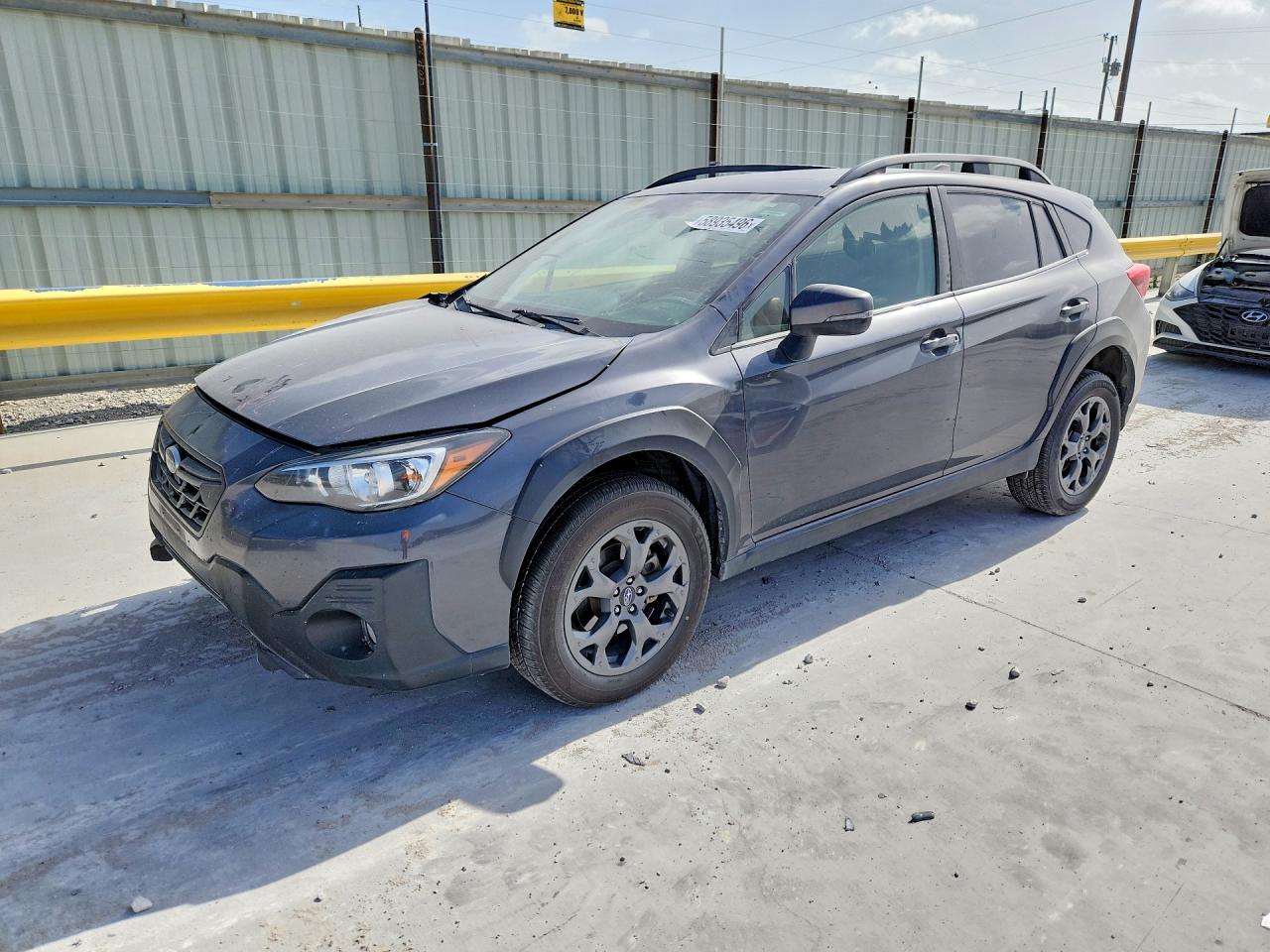 2022 SUBARU CROSSTREK SPORT