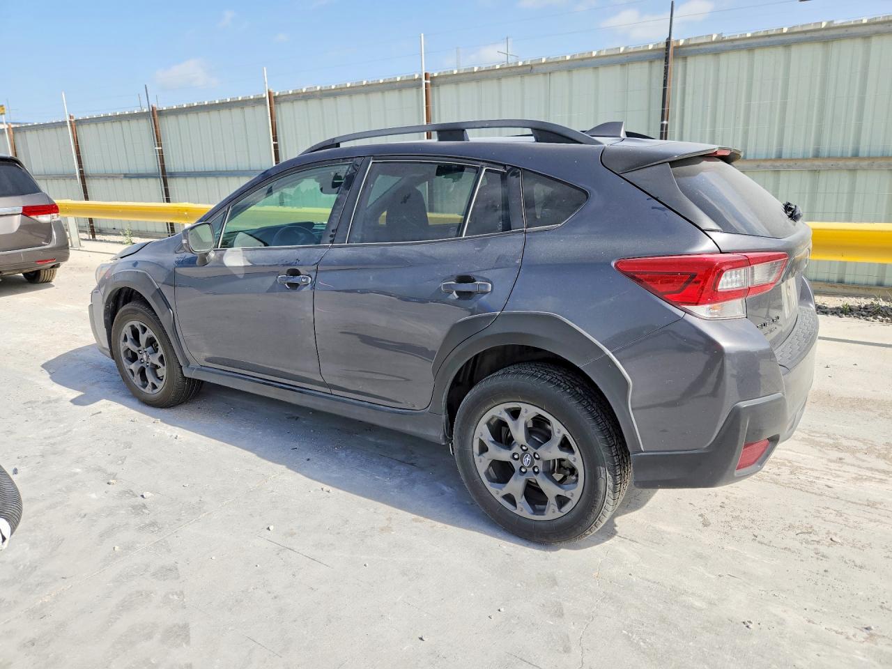 2022 SUBARU CROSSTREK SPORT — снимка 2