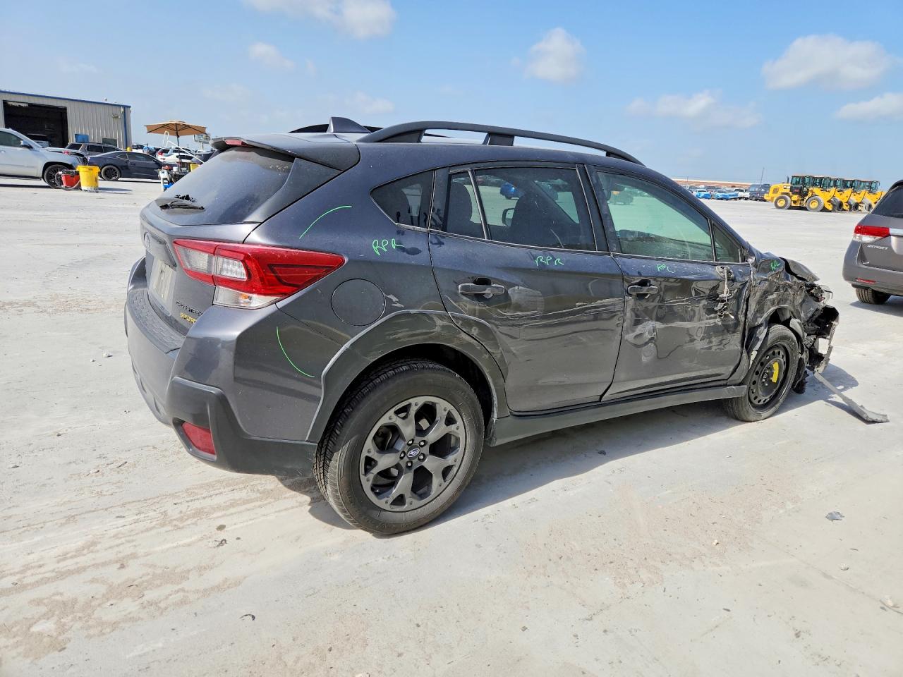2022 SUBARU CROSSTREK SPORT — снимка 3