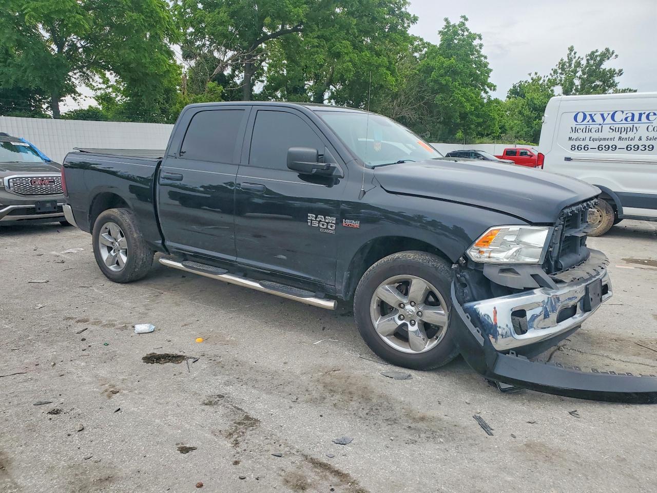 2019 RAM 1500 CLASSIC TRADESMAN — снимка 4