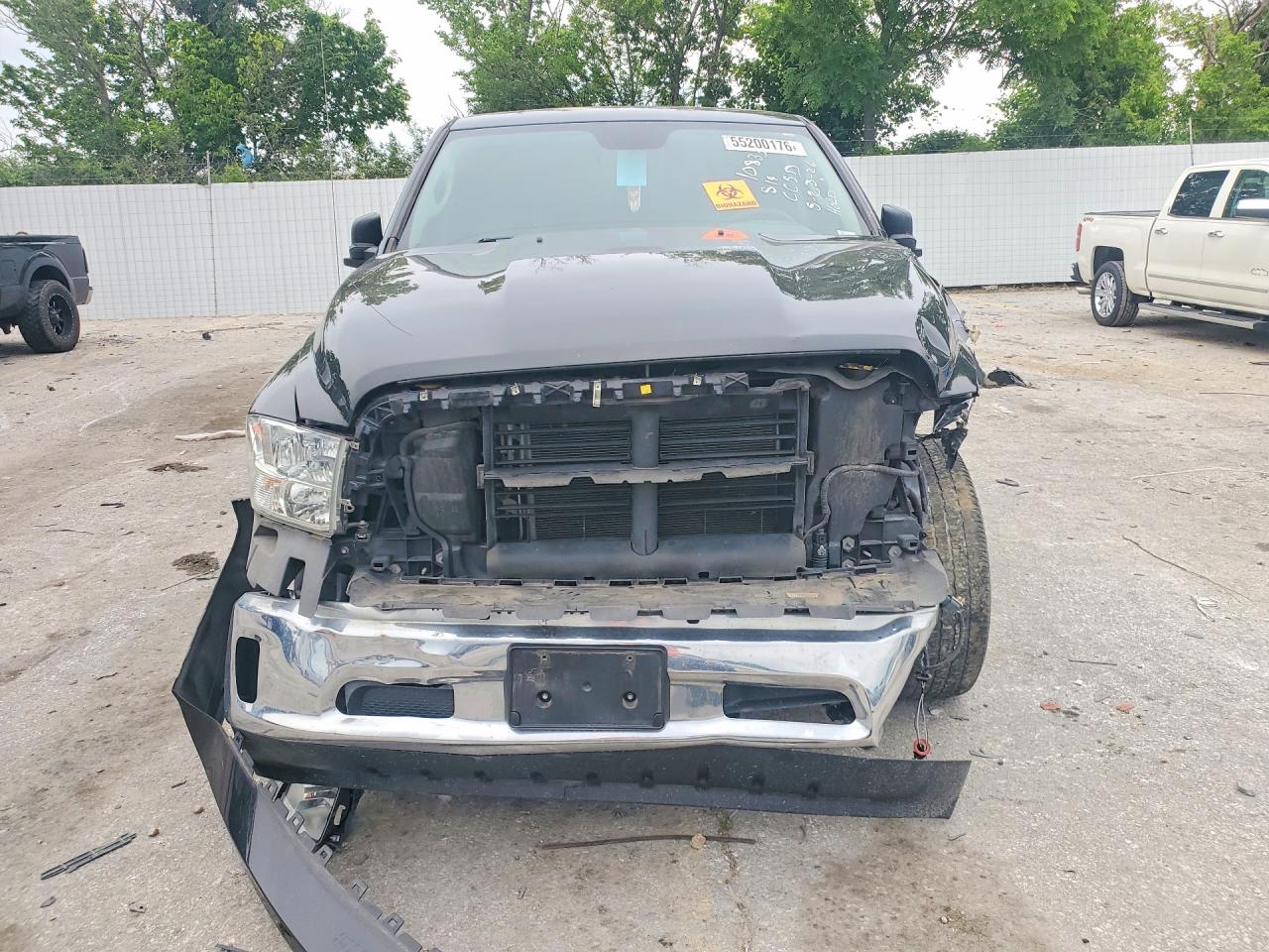 2019 RAM 1500 CLASSIC TRADESMAN — снимка 5