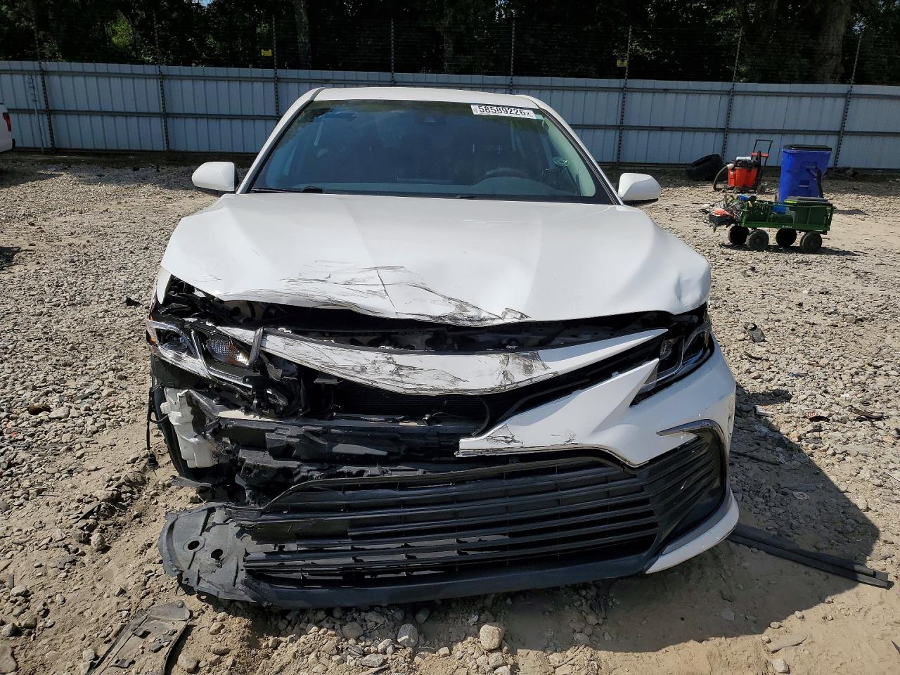 2023 TOYOTA CAMRY LE — снимка 5