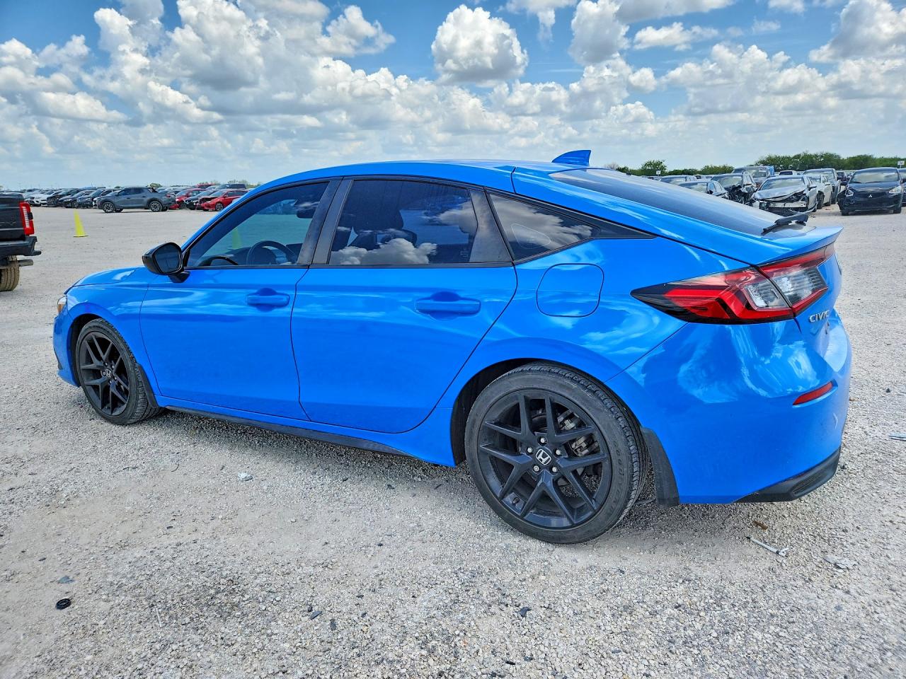 2023 HONDA CIVIC SPORT — снимка 2