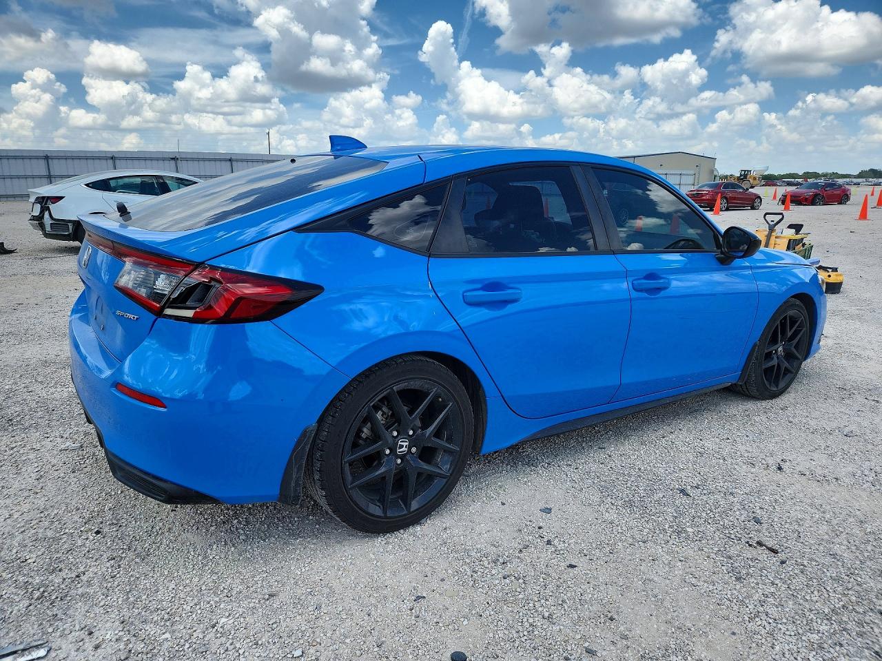 2023 HONDA CIVIC SPORT — снимка 3