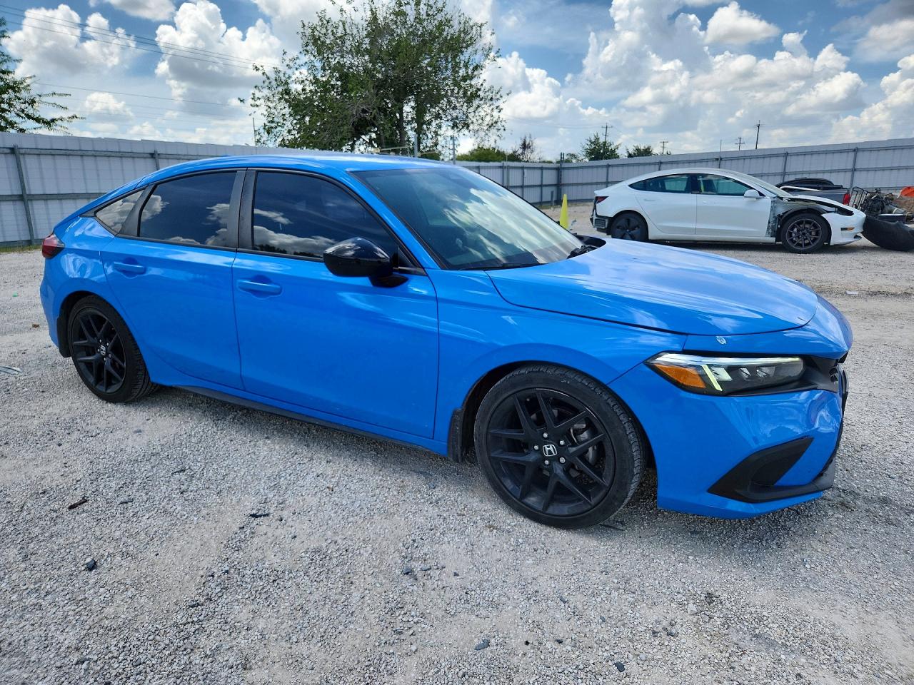 2023 HONDA CIVIC SPORT — снимка 4