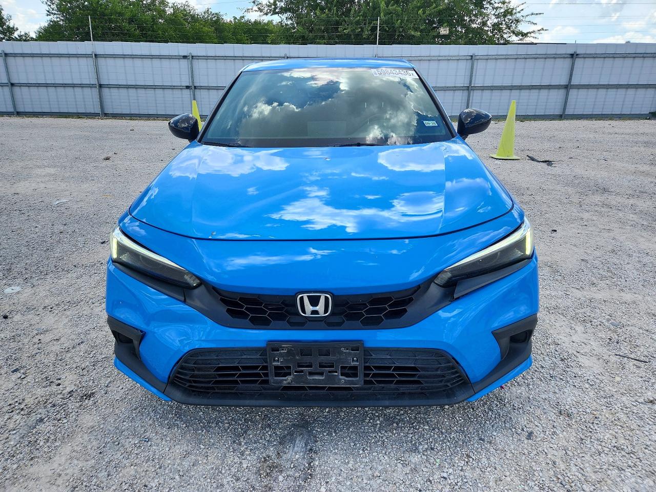 2023 HONDA CIVIC SPORT — снимка 5