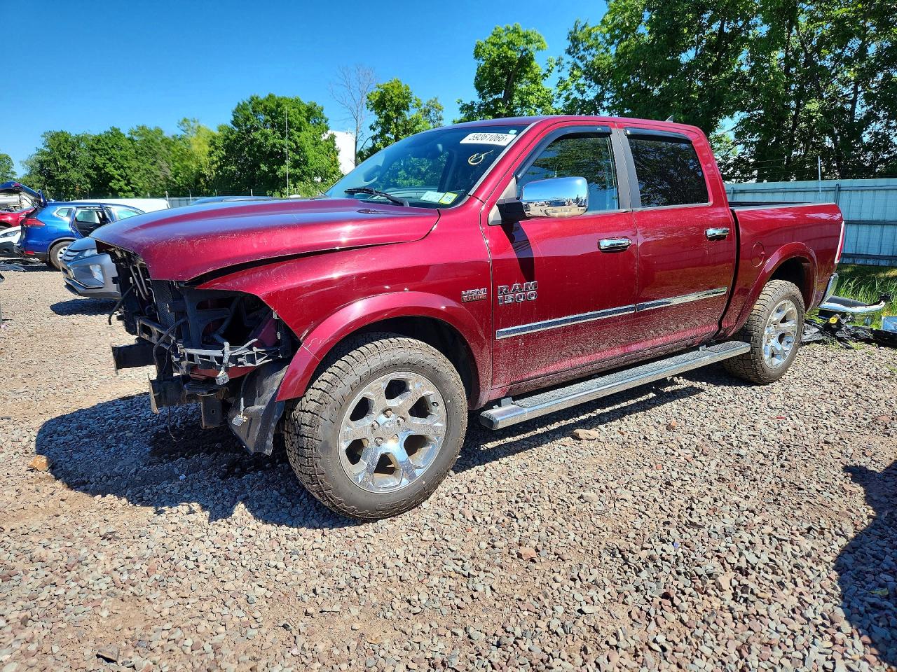 2016 RAM 1500 LARAMIE