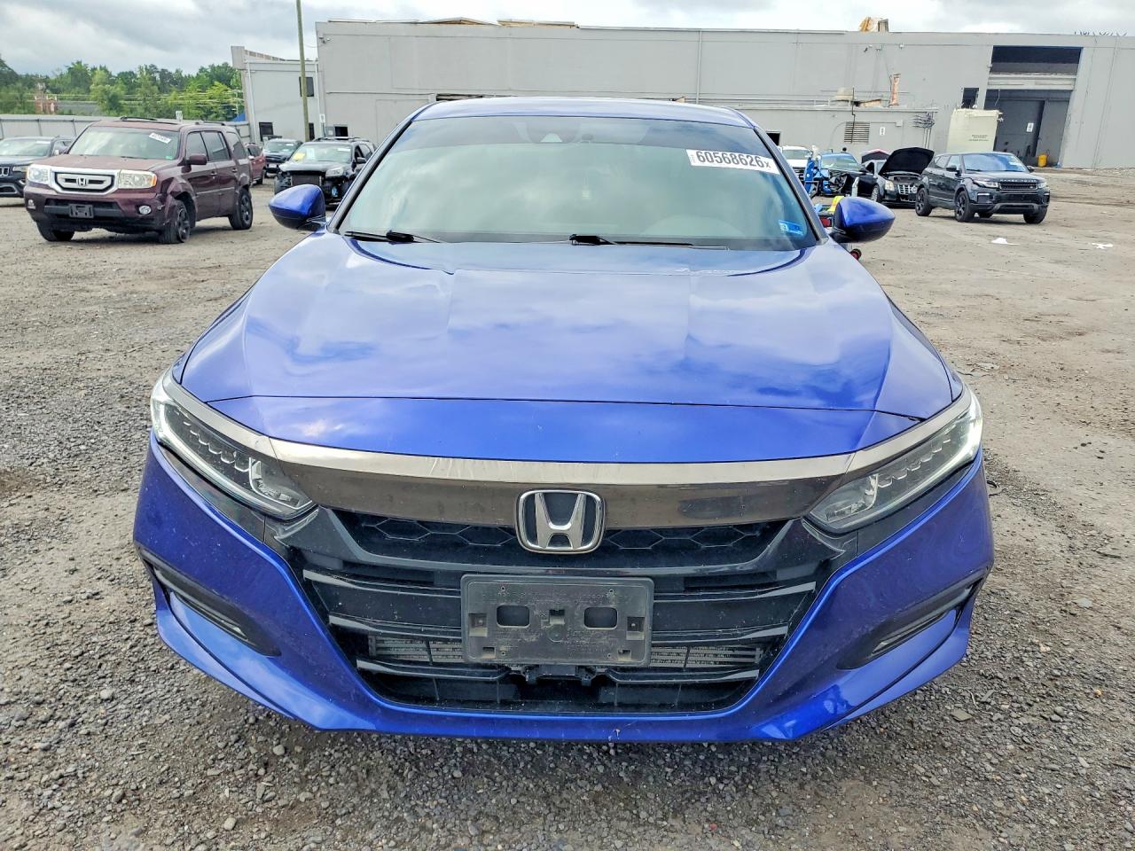 2020 HONDA ACCORD SPORT — снимка 5