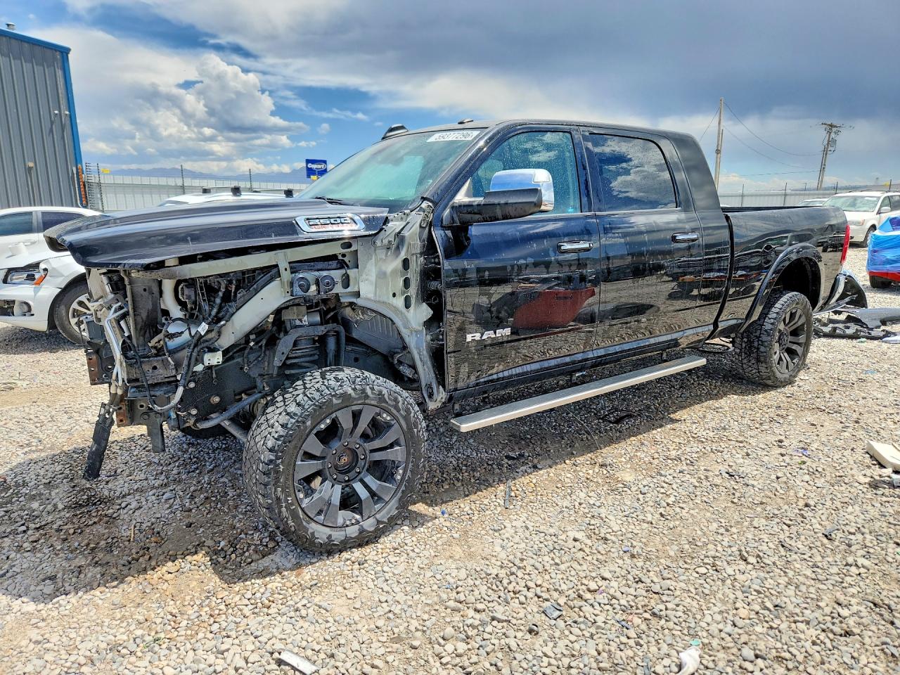 2022 RAM 2500 LARAMIE