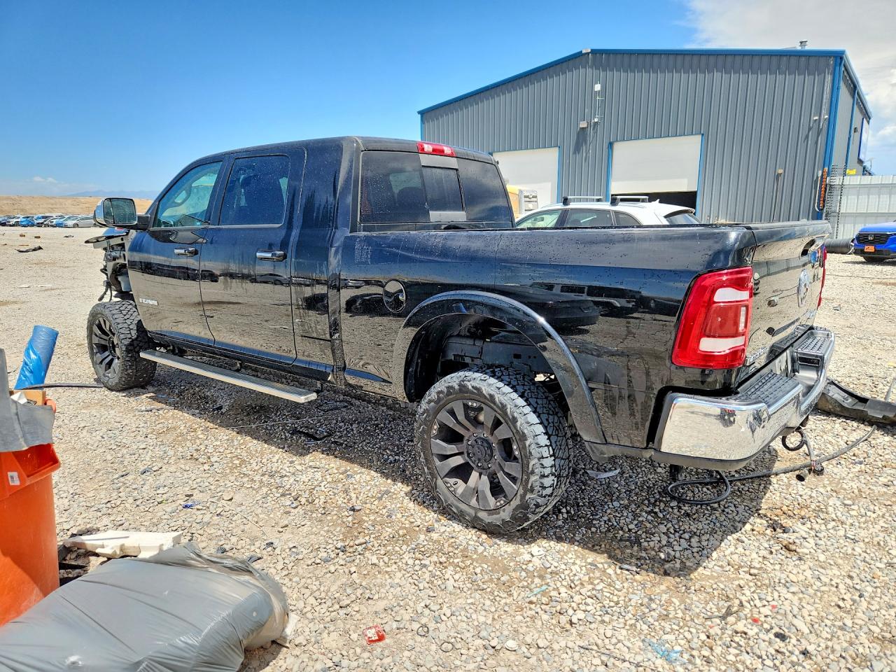 2022 RAM 2500 LARAMIE — снимка 2