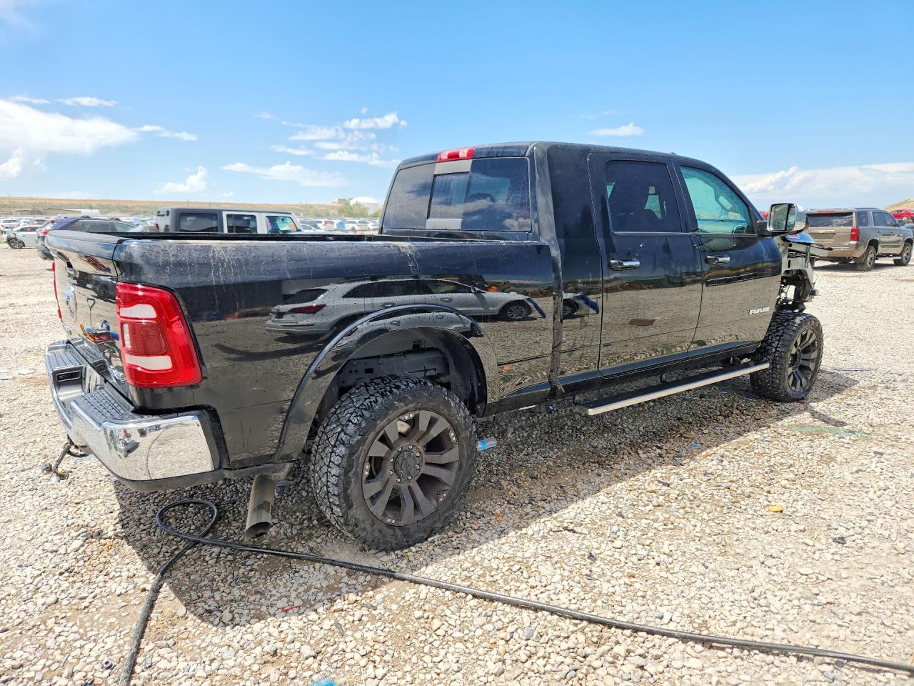 2022 RAM 2500 LARAMIE — снимка 3