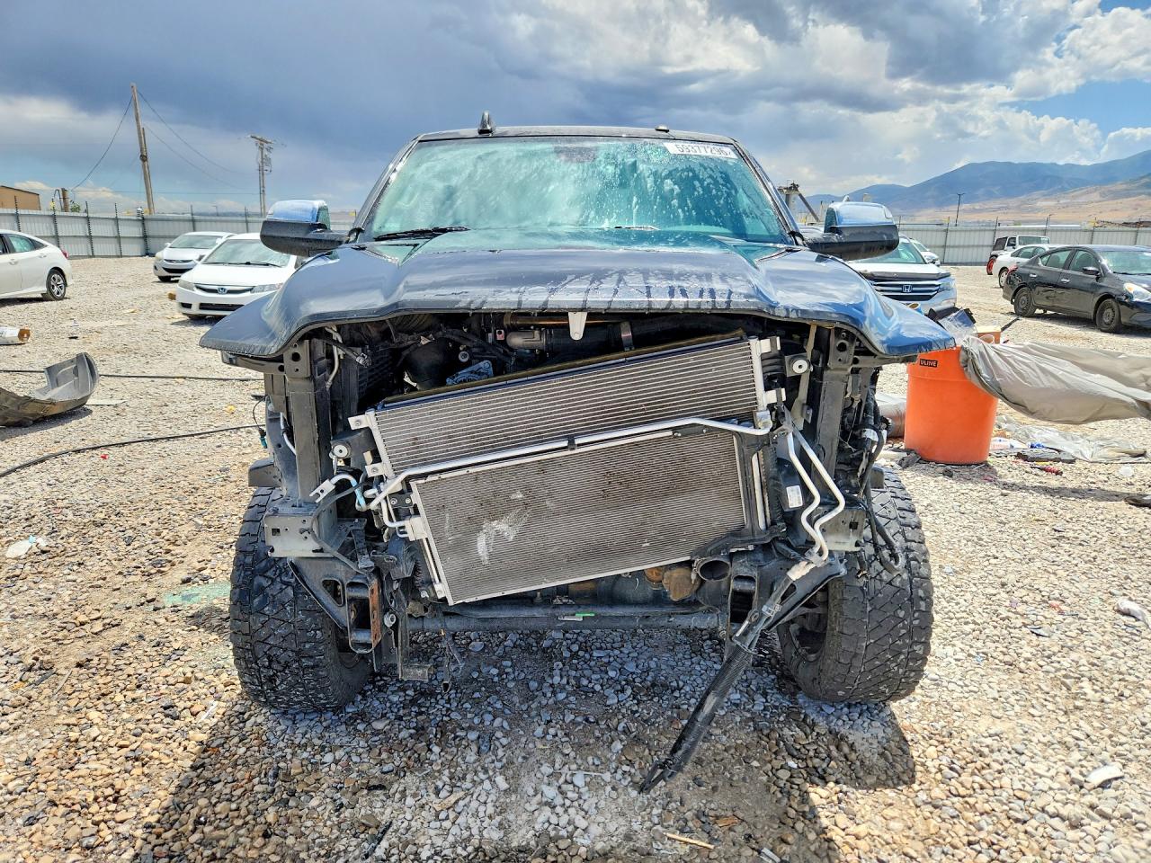 2022 RAM 2500 LARAMIE — снимка 5