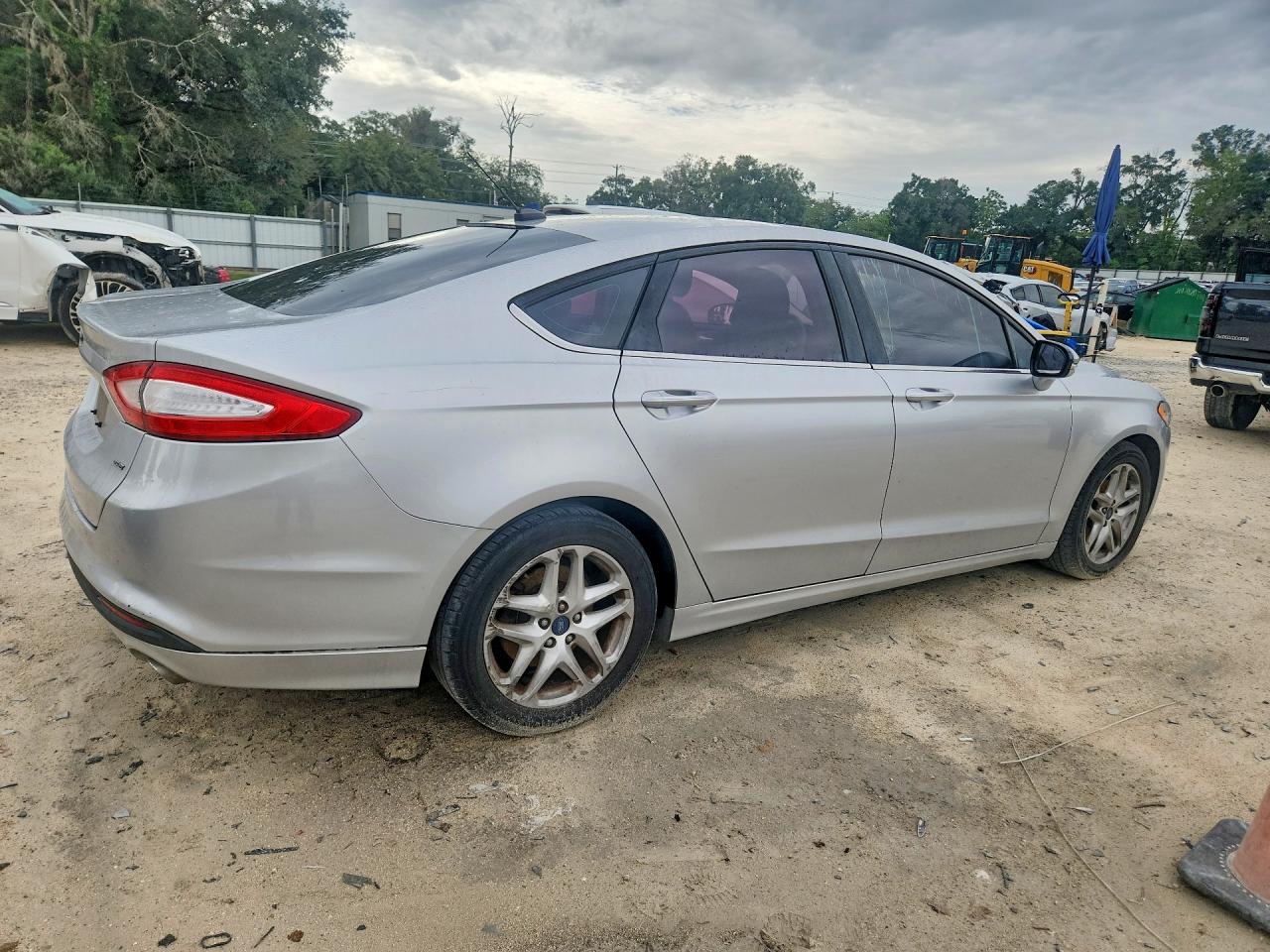 2016 FORD FUSION SE — снимка 3