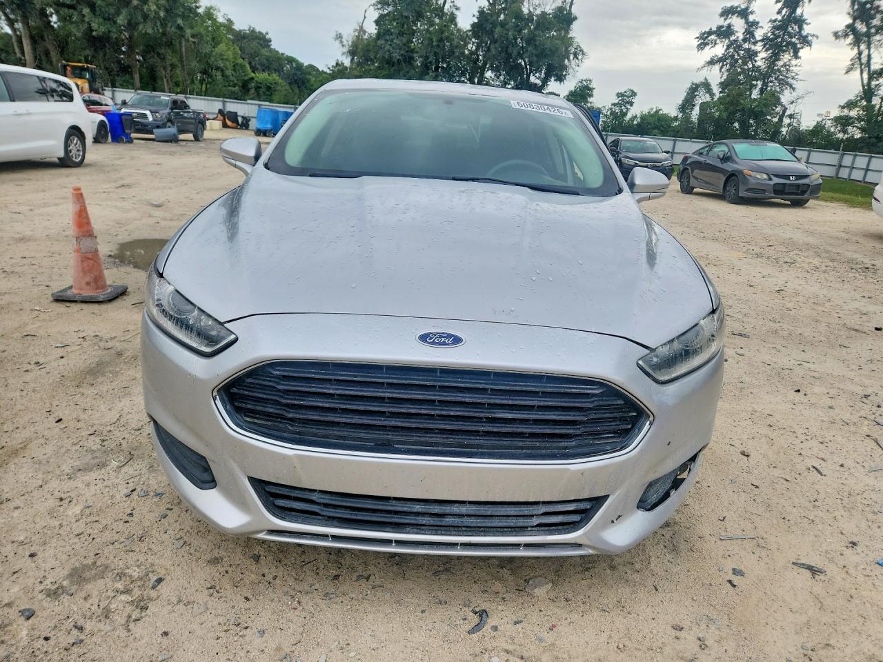 2016 FORD FUSION SE — снимка 5