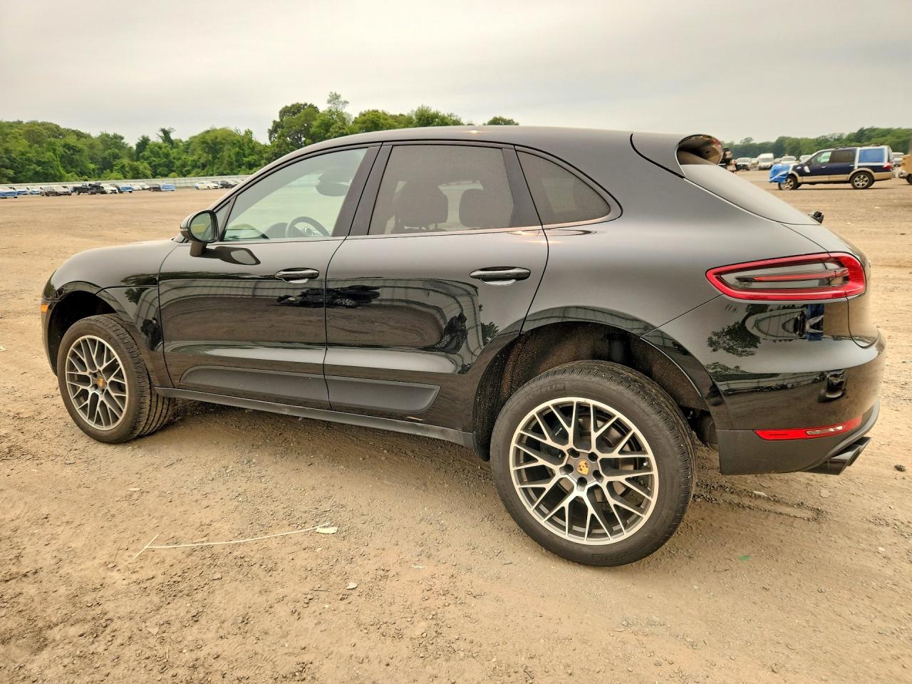 2018 PORSCHE MACAN — снимка 2