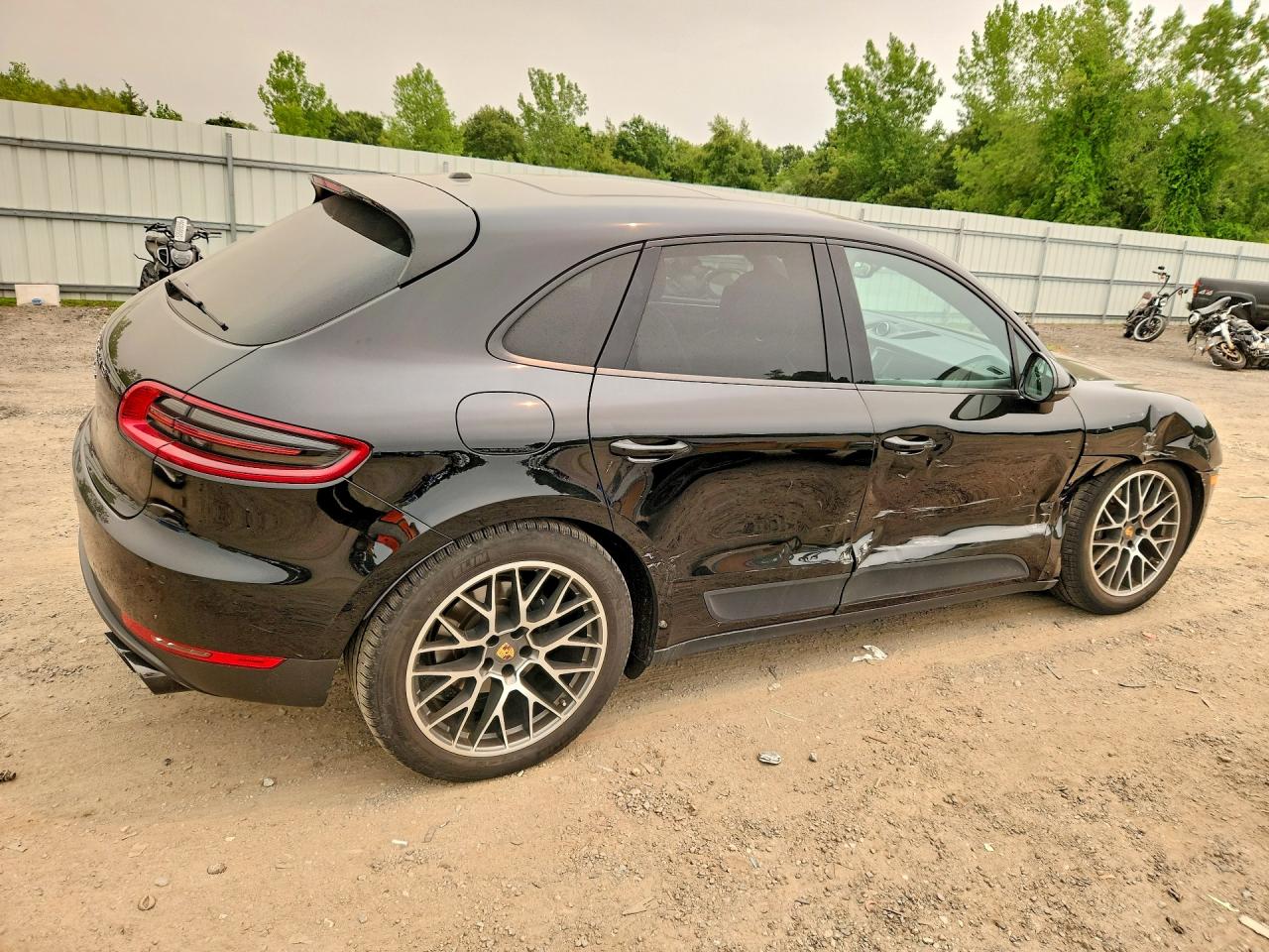2018 PORSCHE MACAN — снимка 3