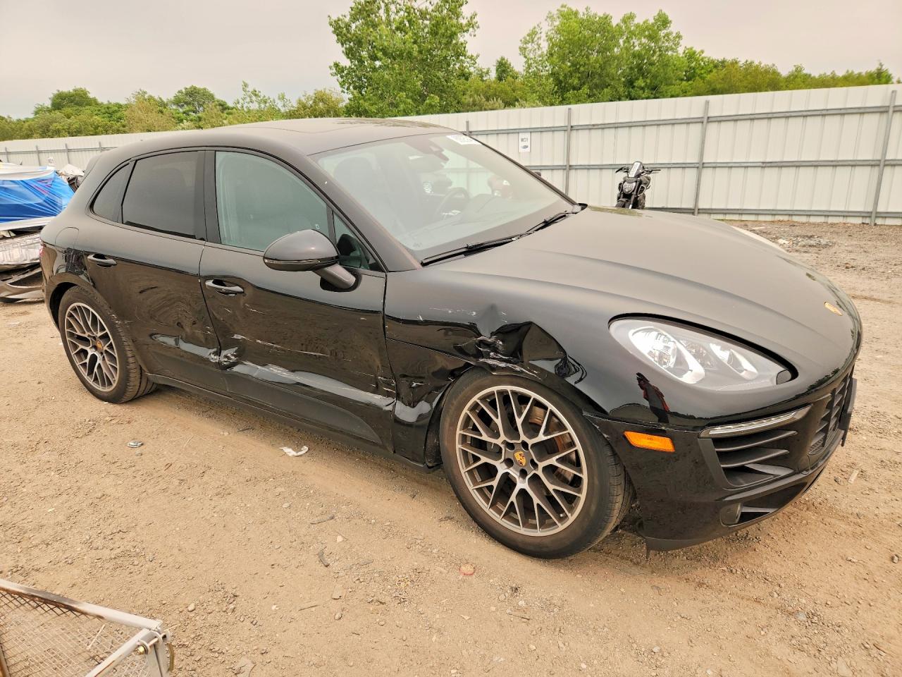 2018 PORSCHE MACAN — снимка 4