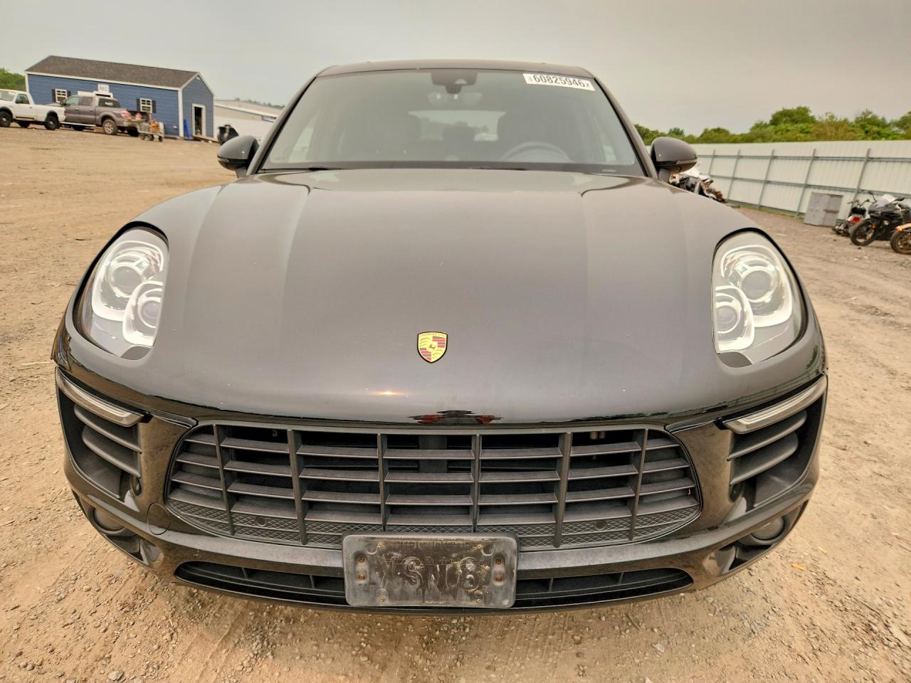 2018 PORSCHE MACAN — снимка 5