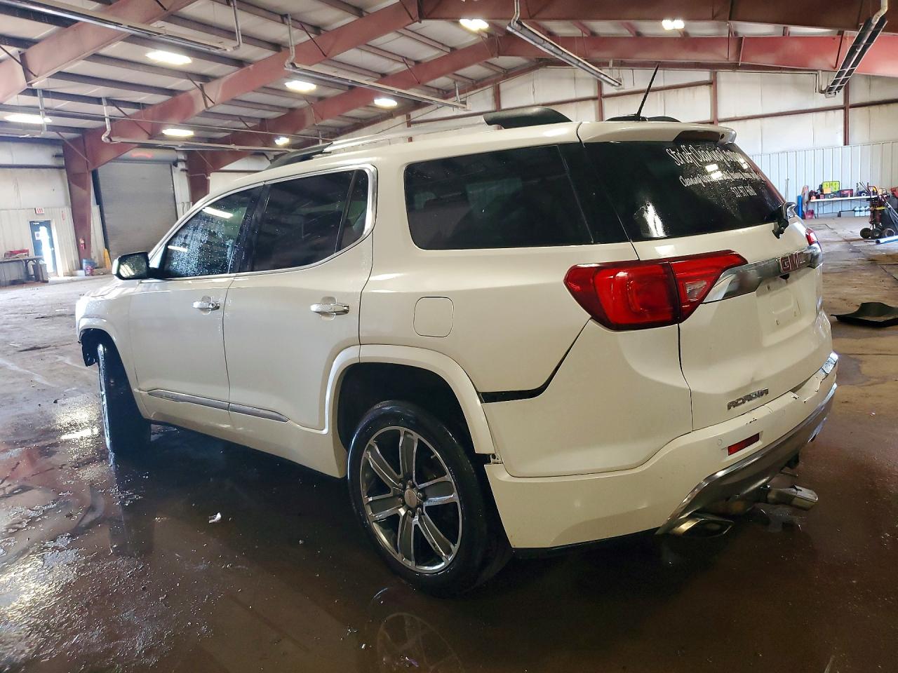 2017 GMC ACADIA DENALI — снимка 2