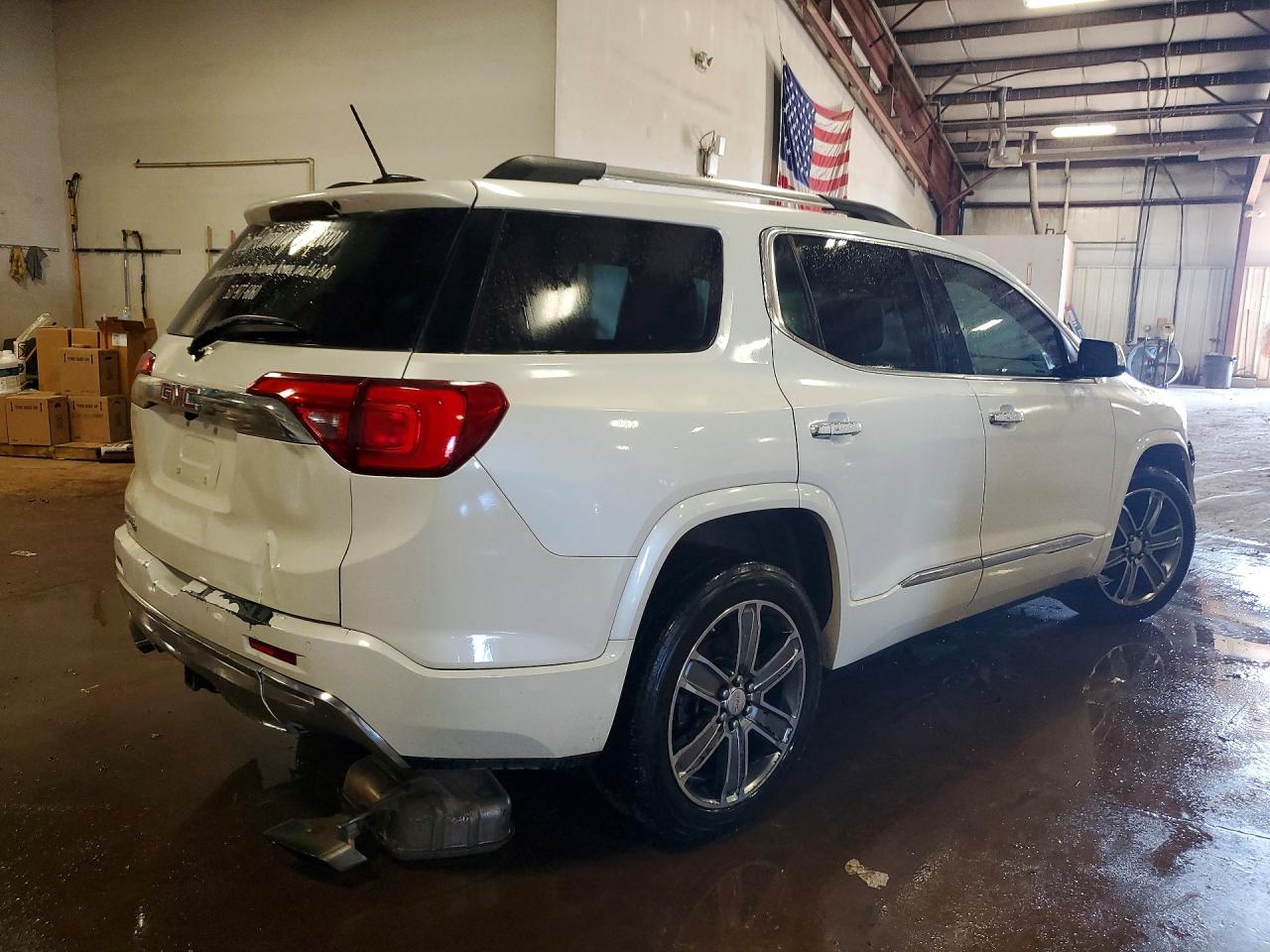 2017 GMC ACADIA DENALI — снимка 3