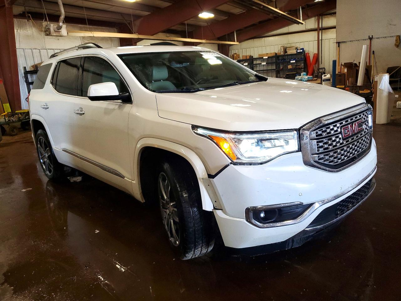 2017 GMC ACADIA DENALI — снимка 4