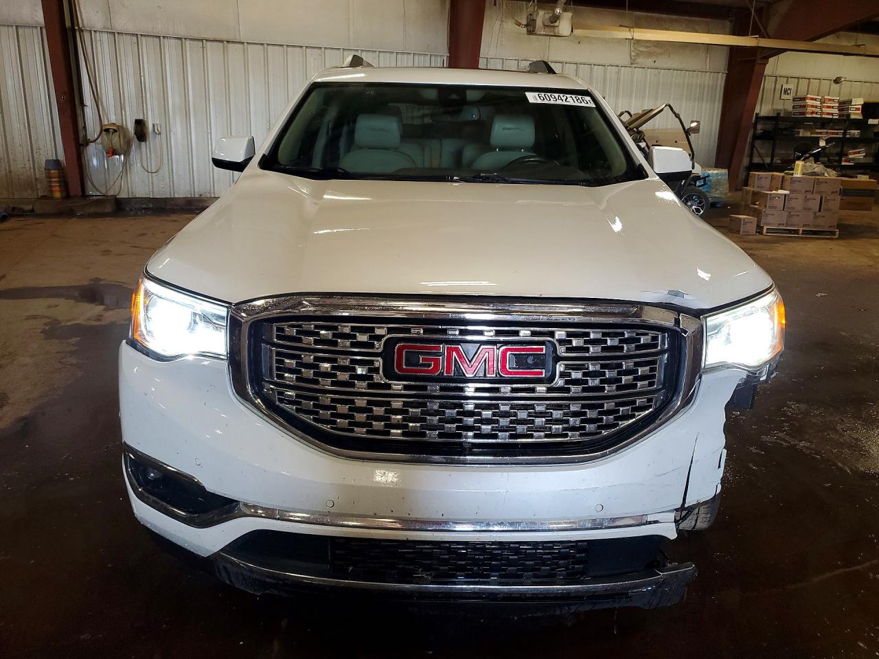 2017 GMC ACADIA DENALI — снимка 5