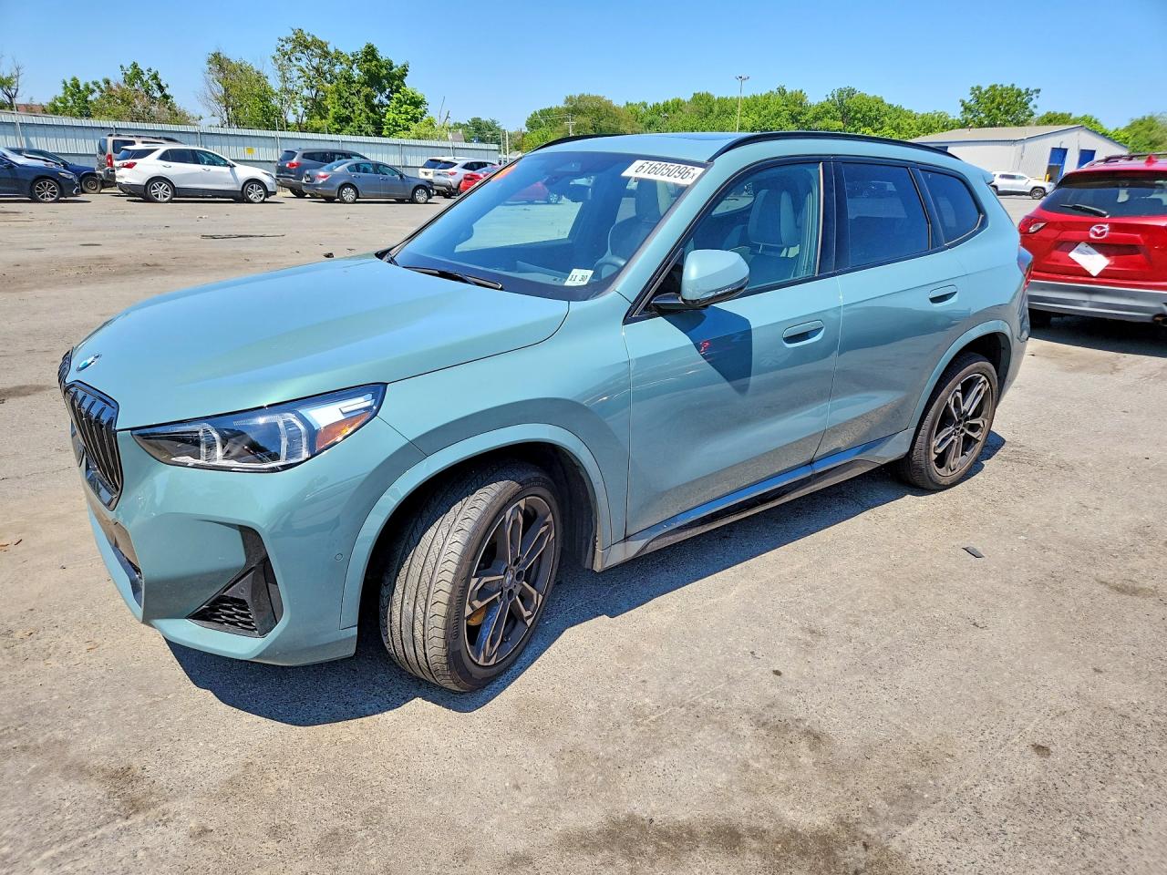 2026 BMW X1 XDRIVE28I