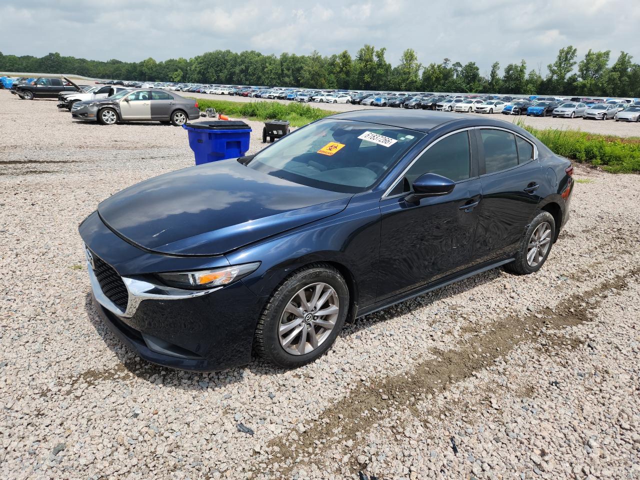 2019 MAZDA 3