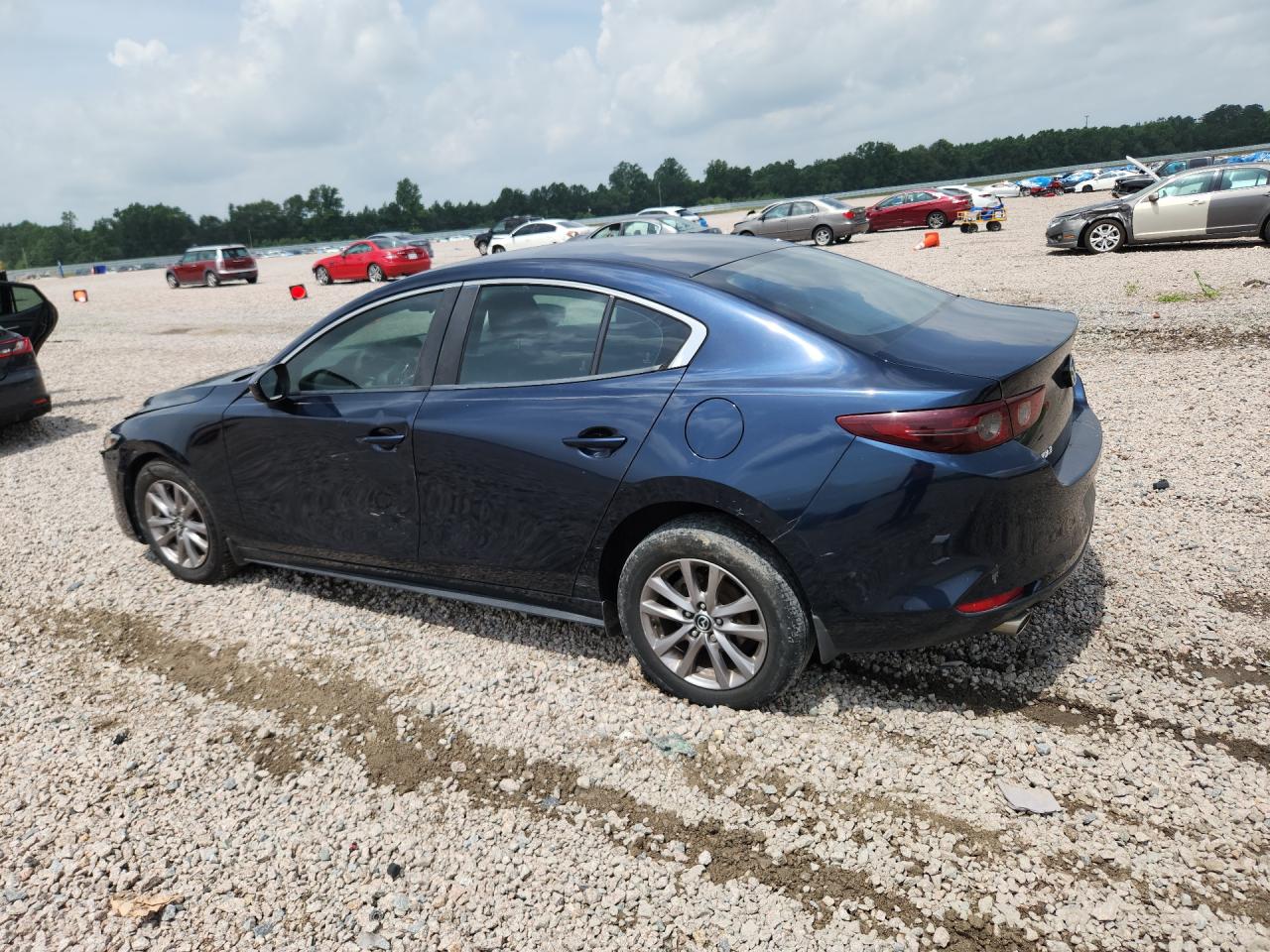 2019 MAZDA 3 — снимка 2