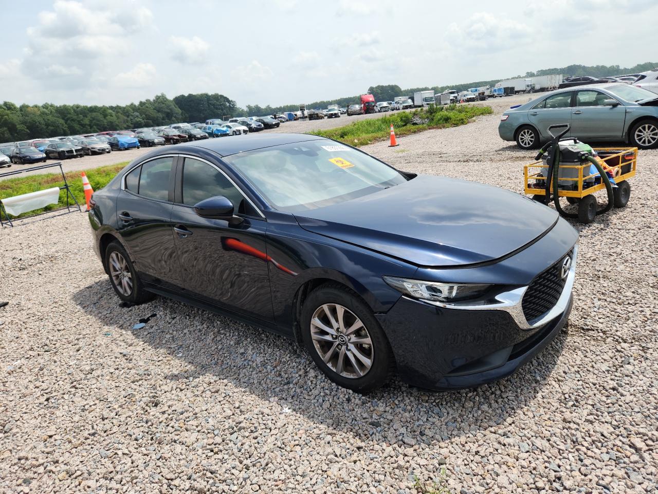 2019 MAZDA 3 — снимка 4