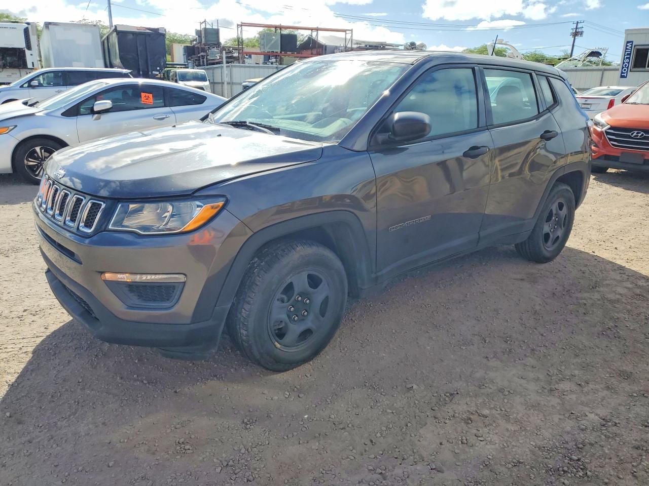 2018 JEEP COMPASS SPORT