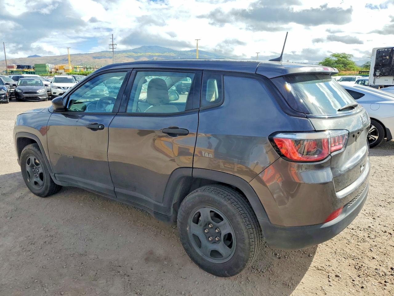 2018 JEEP COMPASS SPORT — снимка 2