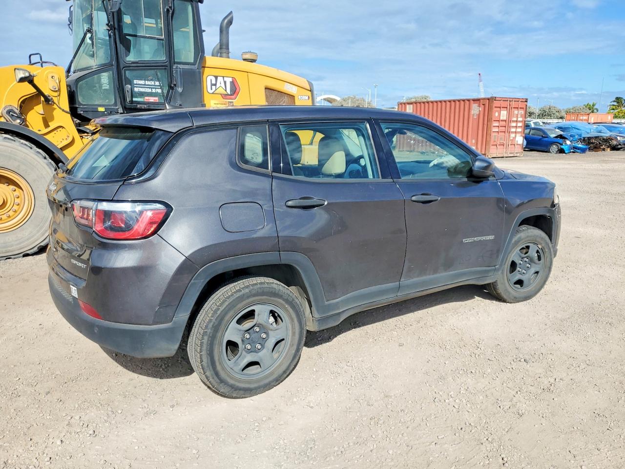 2018 JEEP COMPASS SPORT — снимка 3