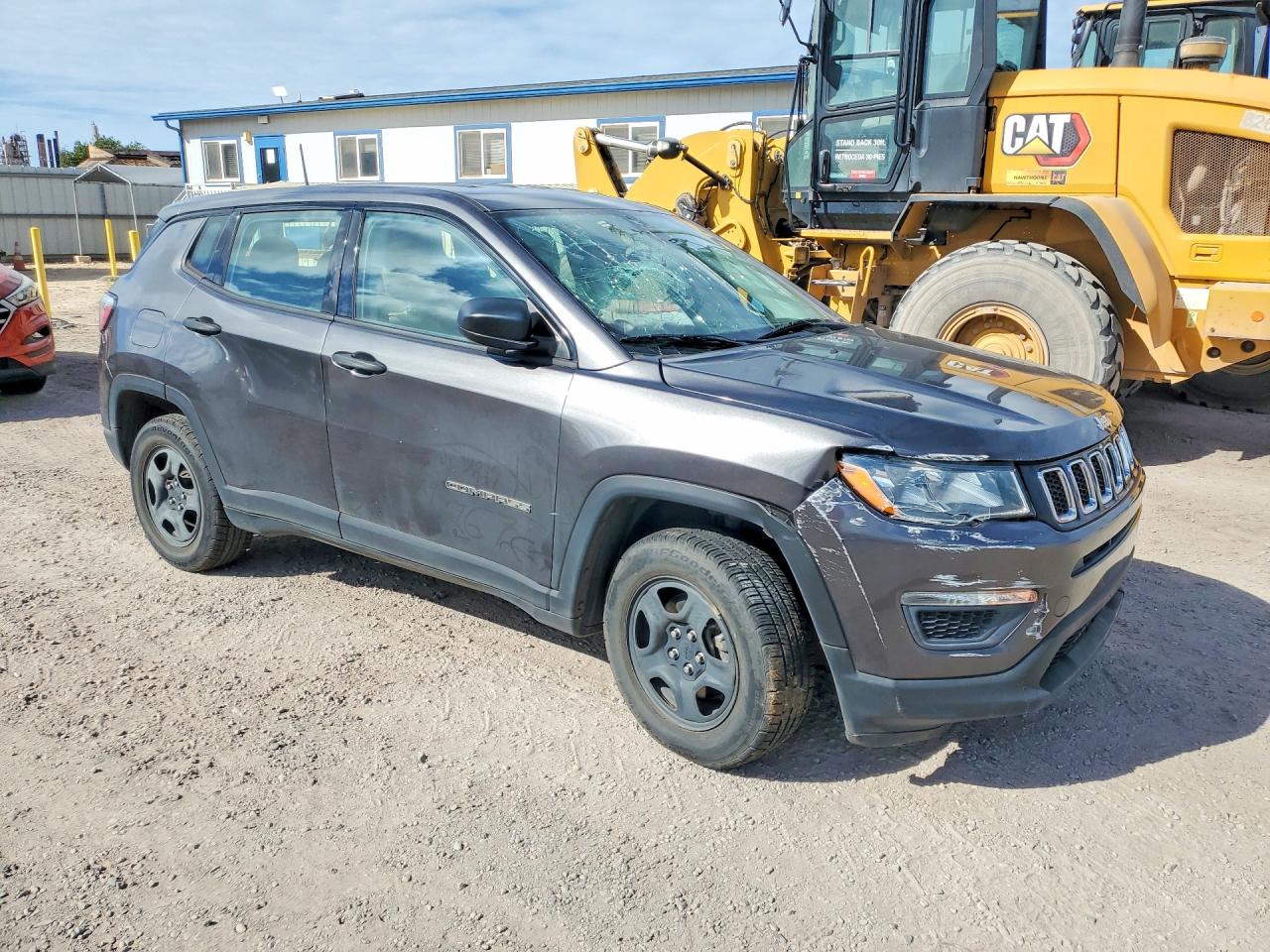 2018 JEEP COMPASS SPORT — снимка 4