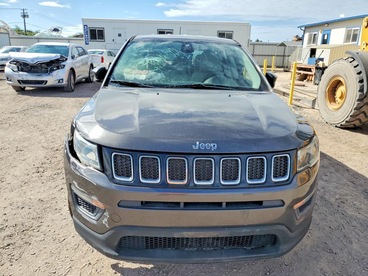 2018 JEEP COMPASS SPORT — снимка 5