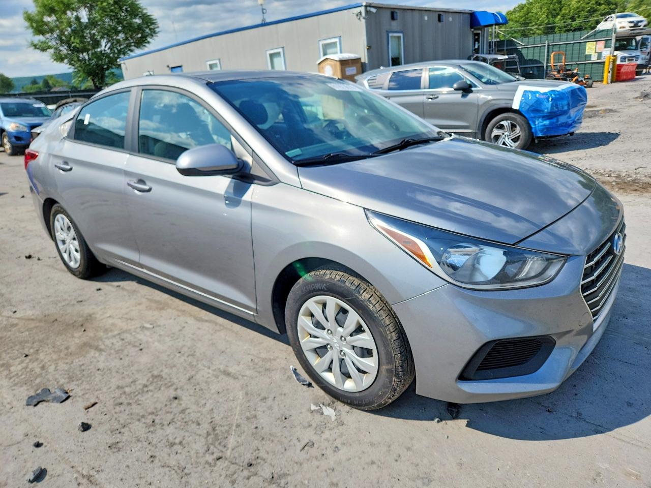 2022 HYUNDAI ACCENT SE — снимка 4