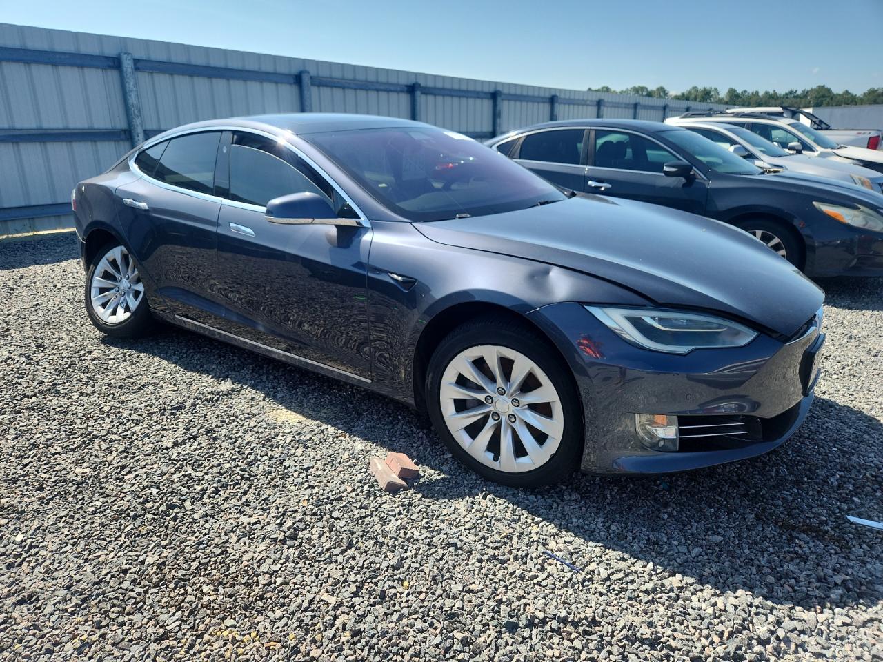 2017 TESLA MODEL S — снимка 4